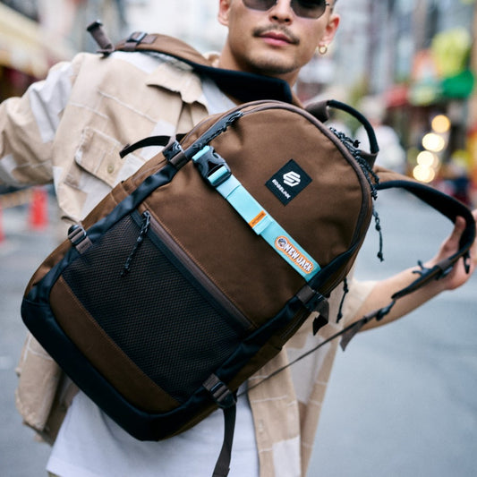 【LIMITED】x NEW JACK | TEMPCATION NJ| Large Backpack | 60332
